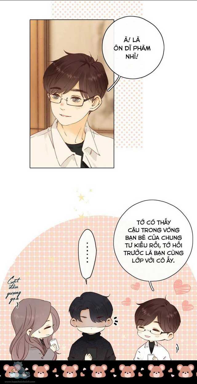 Khó Dỗ Dành - Chap 9