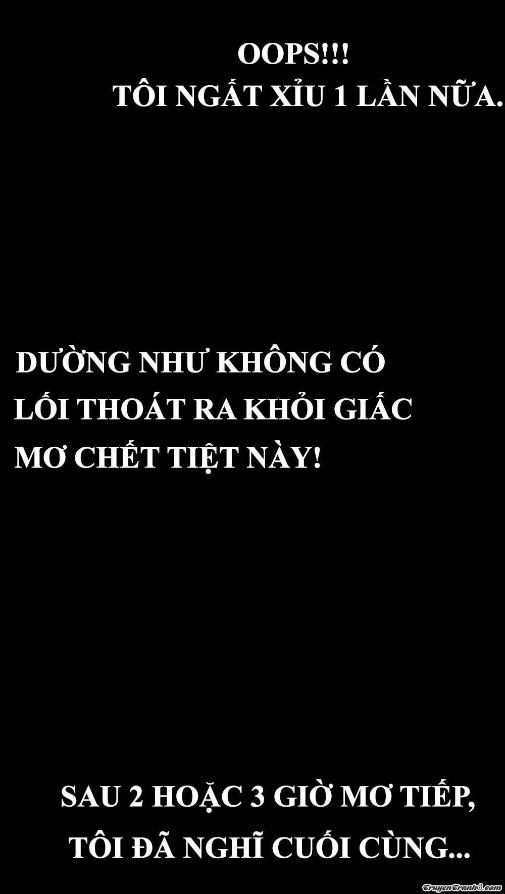 Kho Truyện Kinh Dị: Ác Mộng Đêm Về - Trang 30