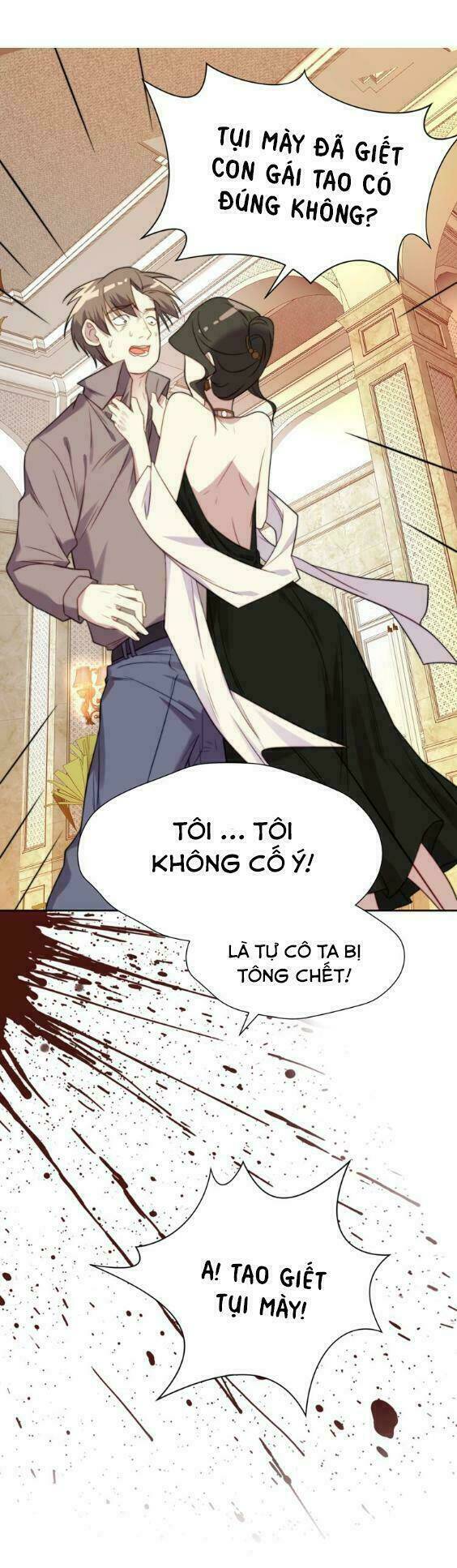 Khóa Chặt Đôi Môi - Trang 44