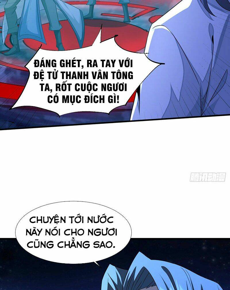 Không Có Đạo Lữ Sẽ Chết - Trang 31