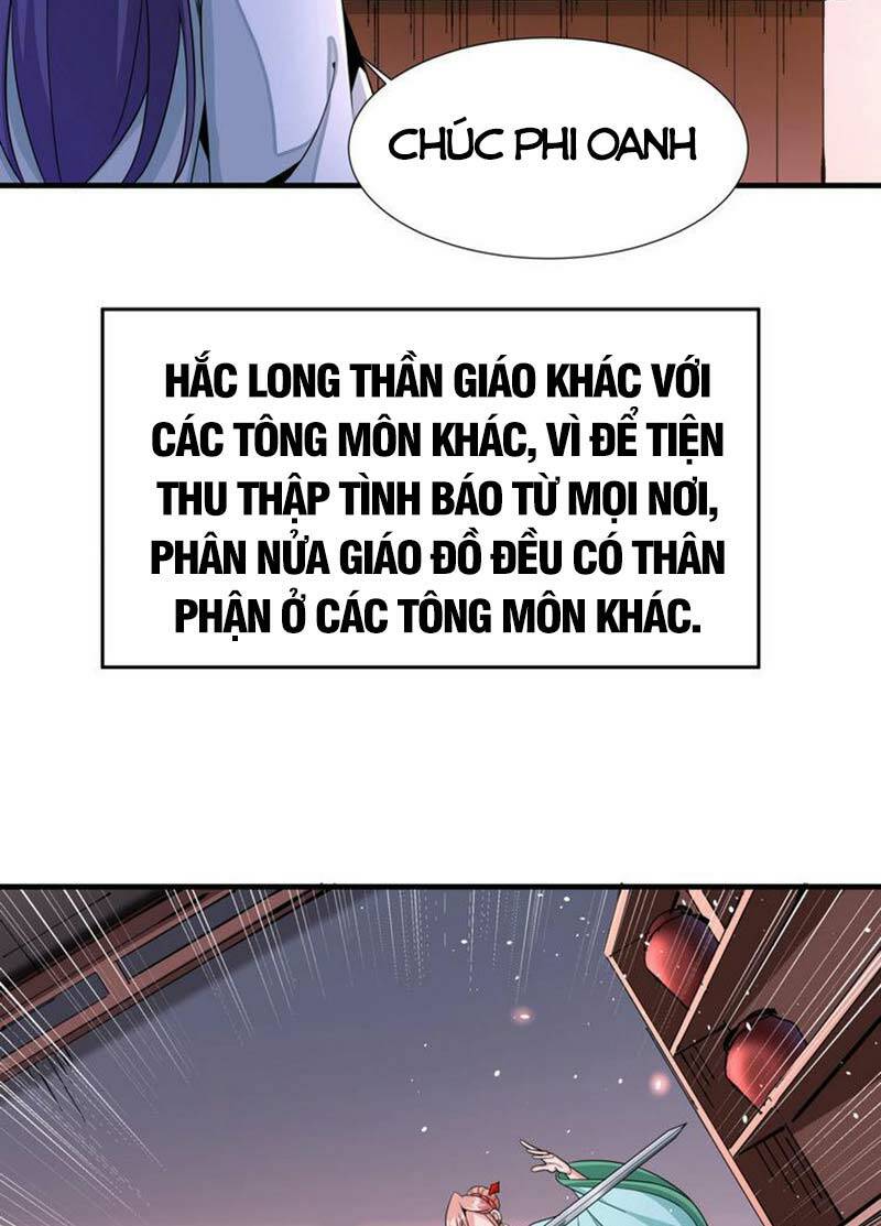 Không Có Đạo Lữ Sẽ Chết - Trang 27