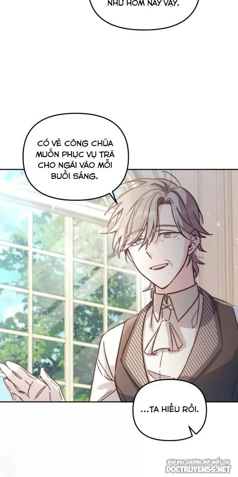 Không Có Nơi Nào Dành Cho Công Chúa Giả Mạo - Chap 10