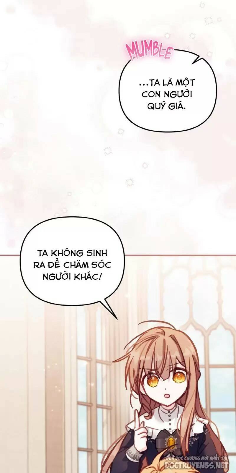 Không Có Nơi Nào Dành Cho Công Chúa Giả Mạo - Chap 11