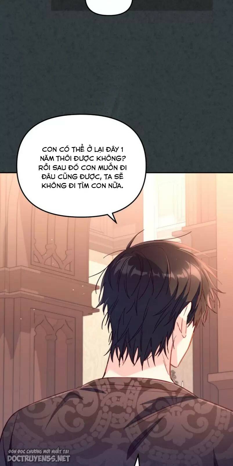 Không Có Nơi Nào Dành Cho Công Chúa Giả Mạo - Chap 31