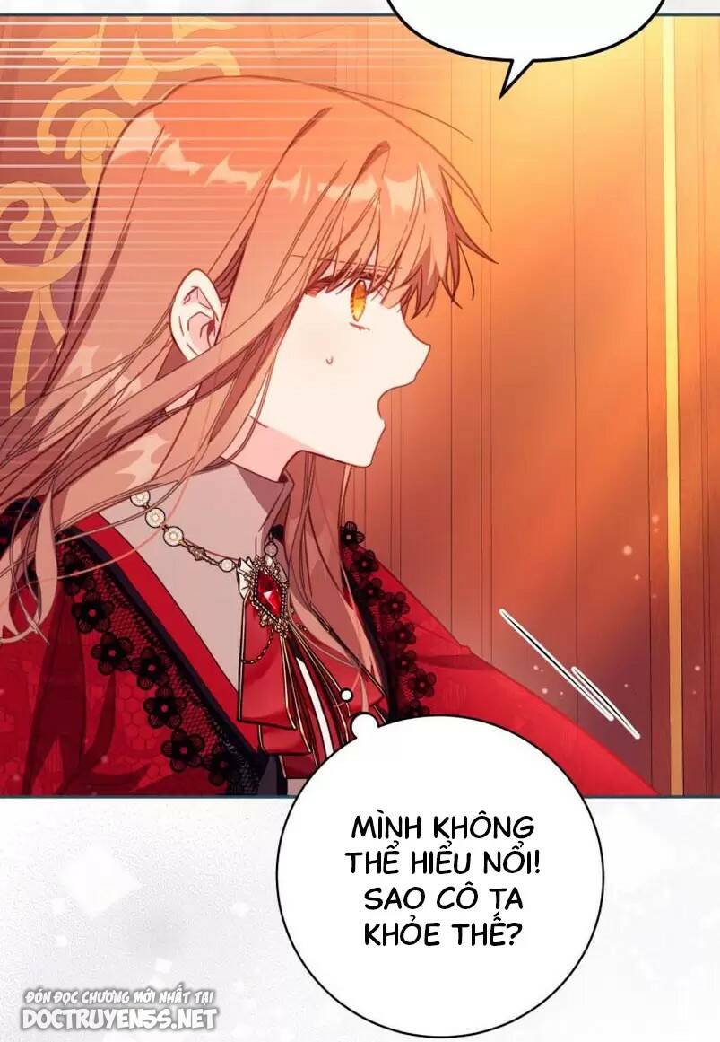 Không Có Nơi Nào Dành Cho Công Chúa Giả Mạo - Chap 31