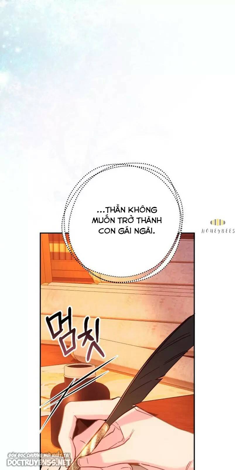 Không Có Nơi Nào Dành Cho Công Chúa Giả Mạo - Chap 31