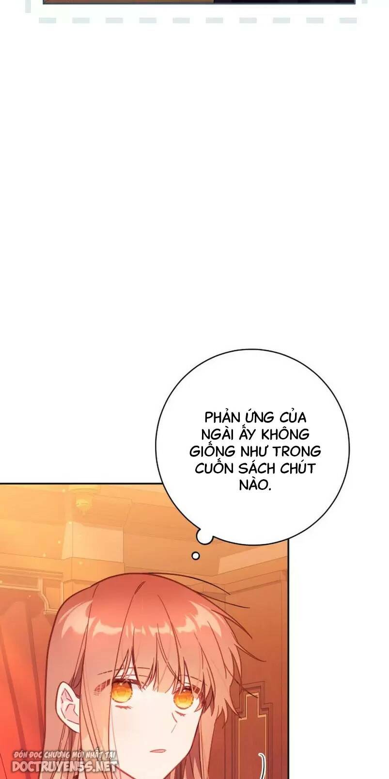 Không Có Nơi Nào Dành Cho Công Chúa Giả Mạo - Chap 31