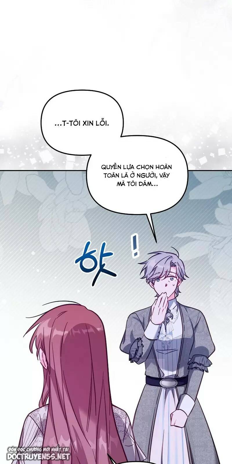 Không Có Nơi Nào Dành Cho Công Chúa Giả Mạo - Chap 32