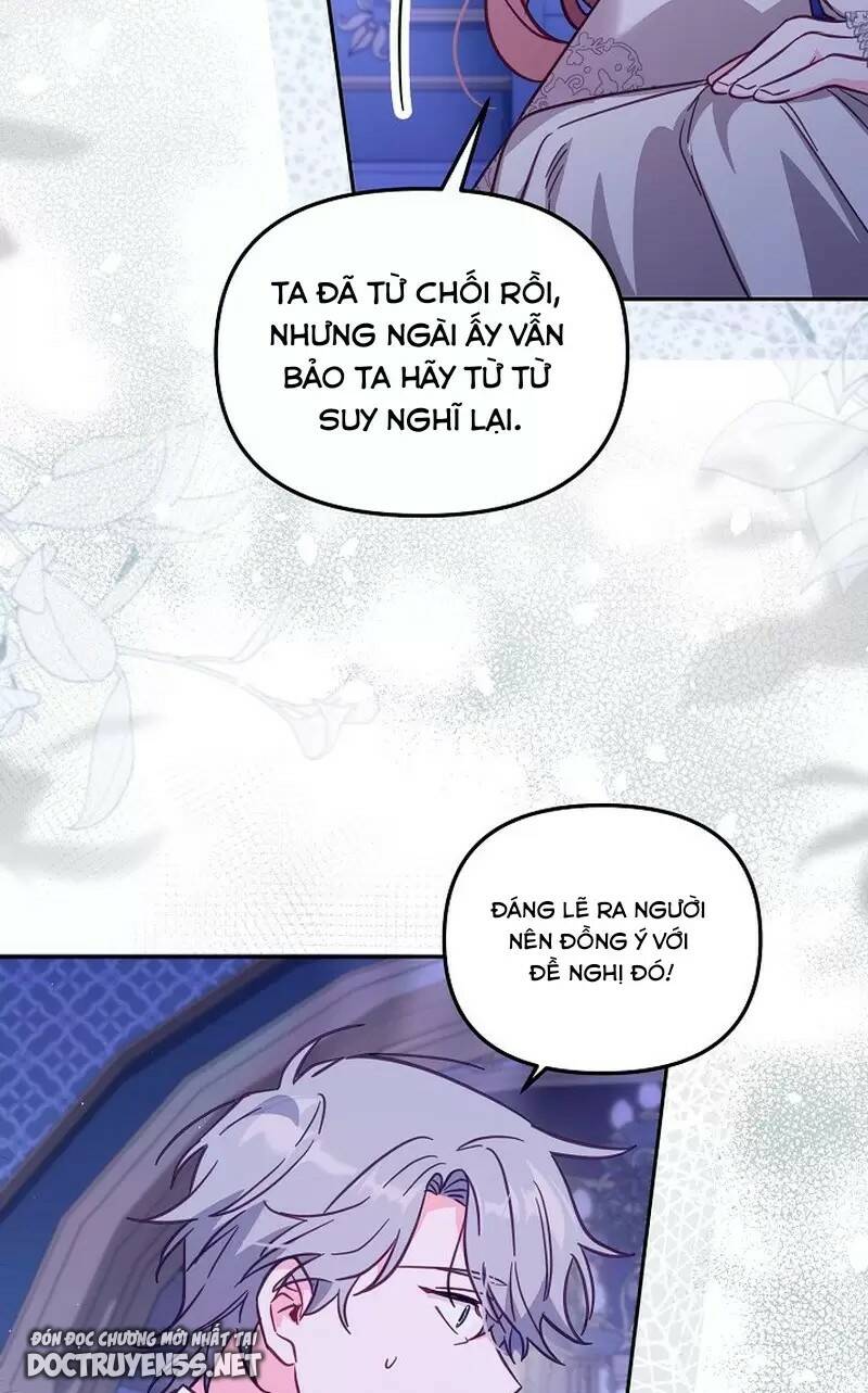 Không Có Nơi Nào Dành Cho Công Chúa Giả Mạo - Chap 32