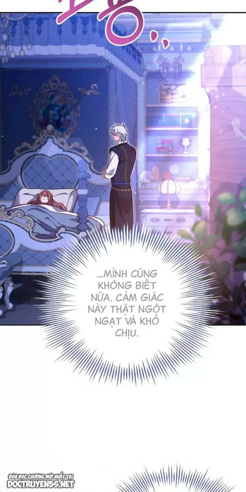 Không Có Nơi Nào Dành Cho Công Chúa Giả Mạo - Chap 33