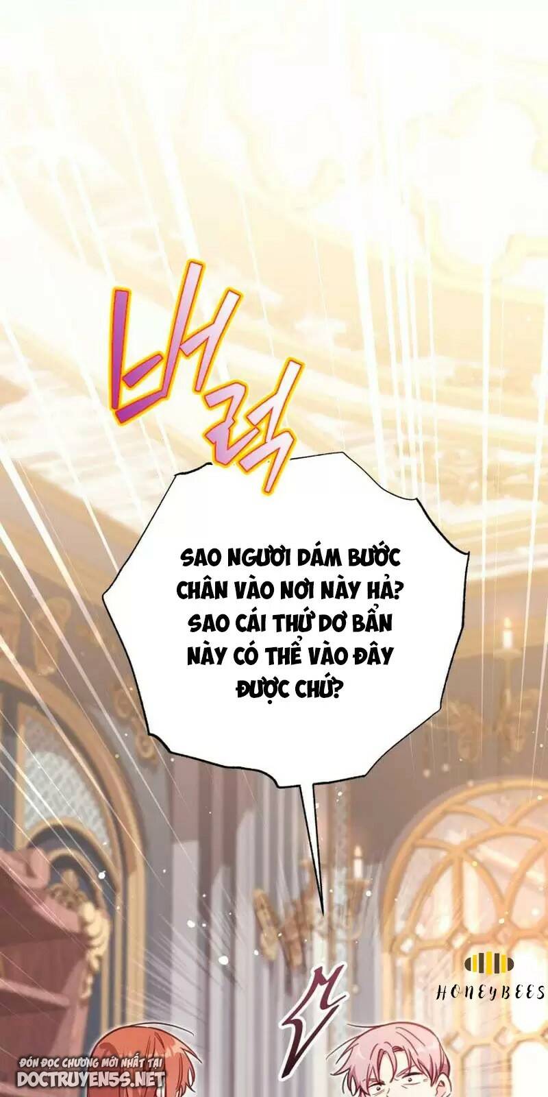 Không Có Nơi Nào Dành Cho Công Chúa Giả Mạo - Chap 33