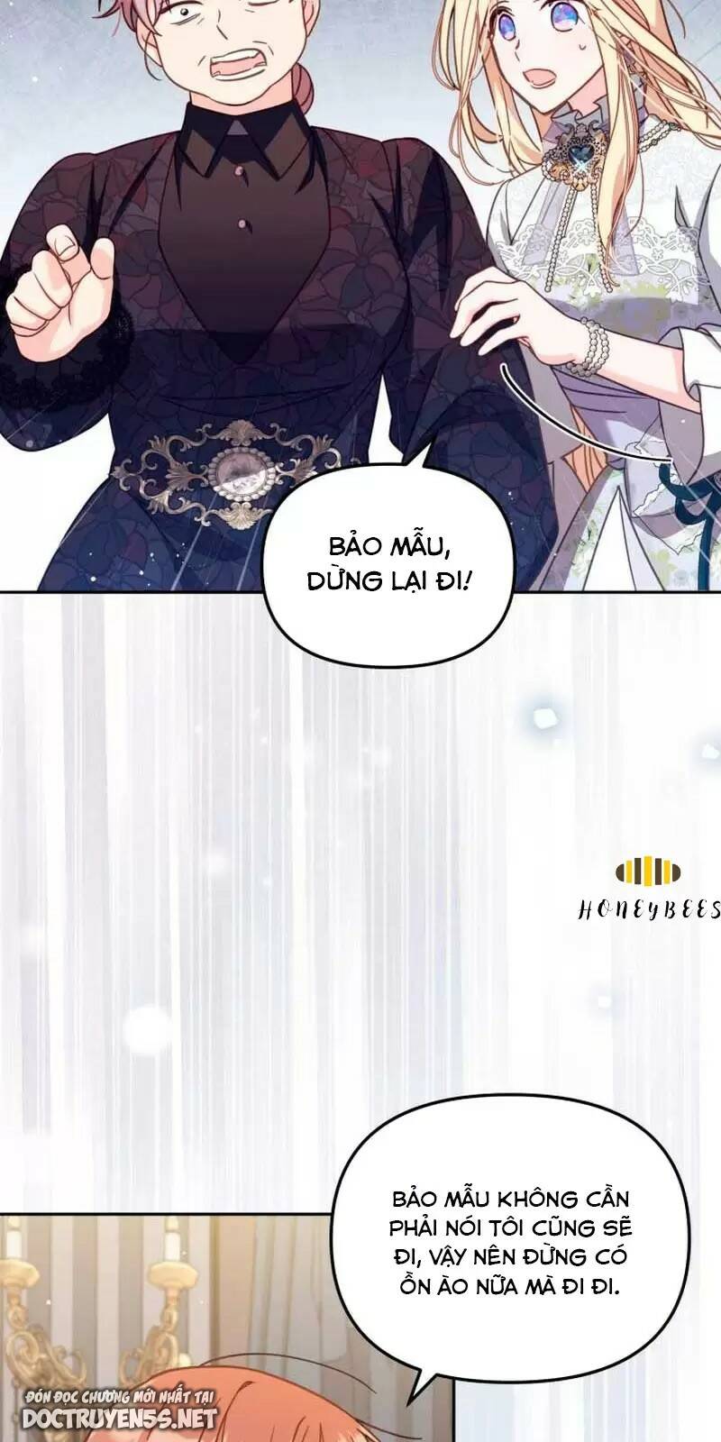 Không Có Nơi Nào Dành Cho Công Chúa Giả Mạo - Chap 33