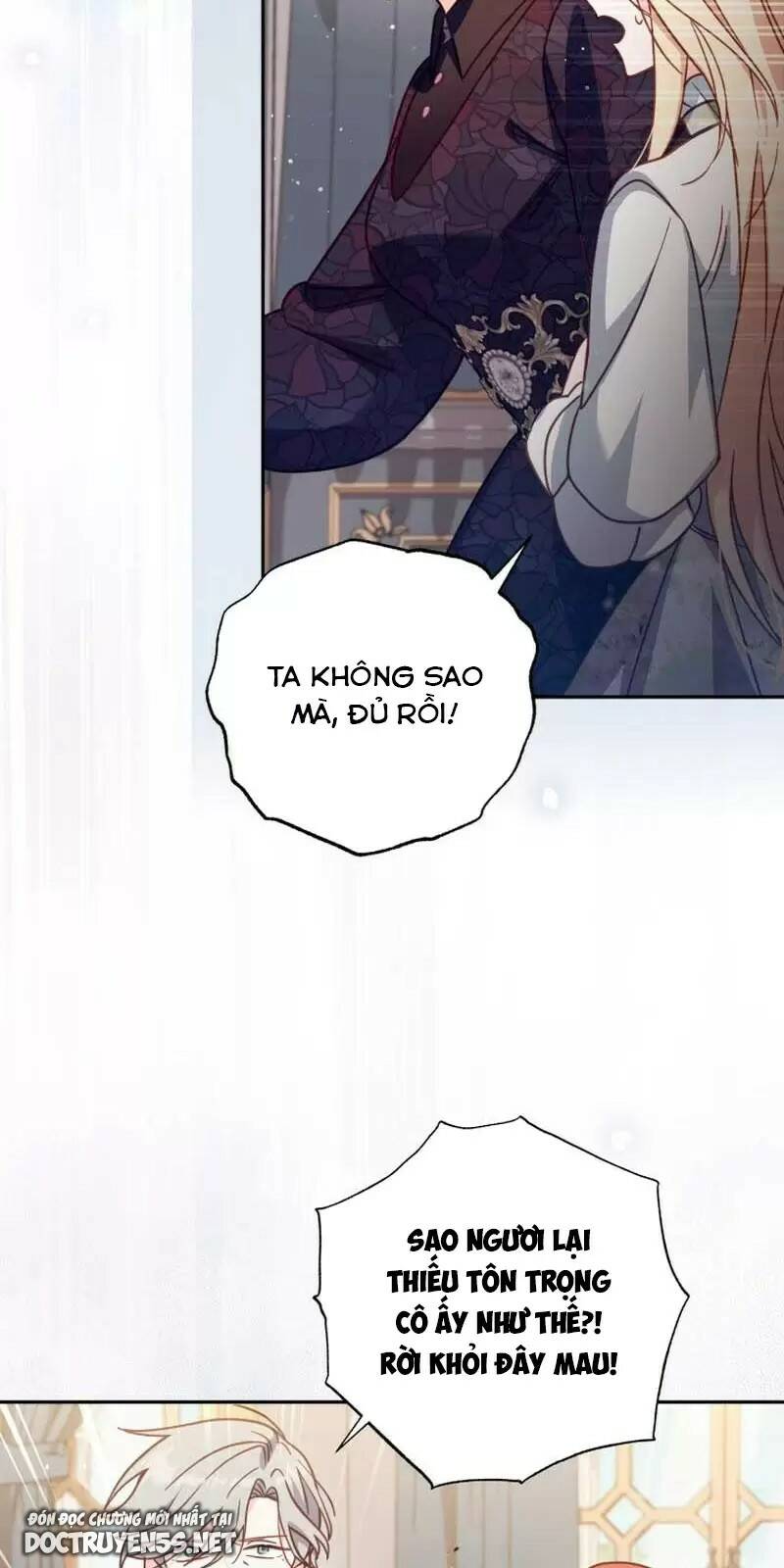 Không Có Nơi Nào Dành Cho Công Chúa Giả Mạo - Chap 33