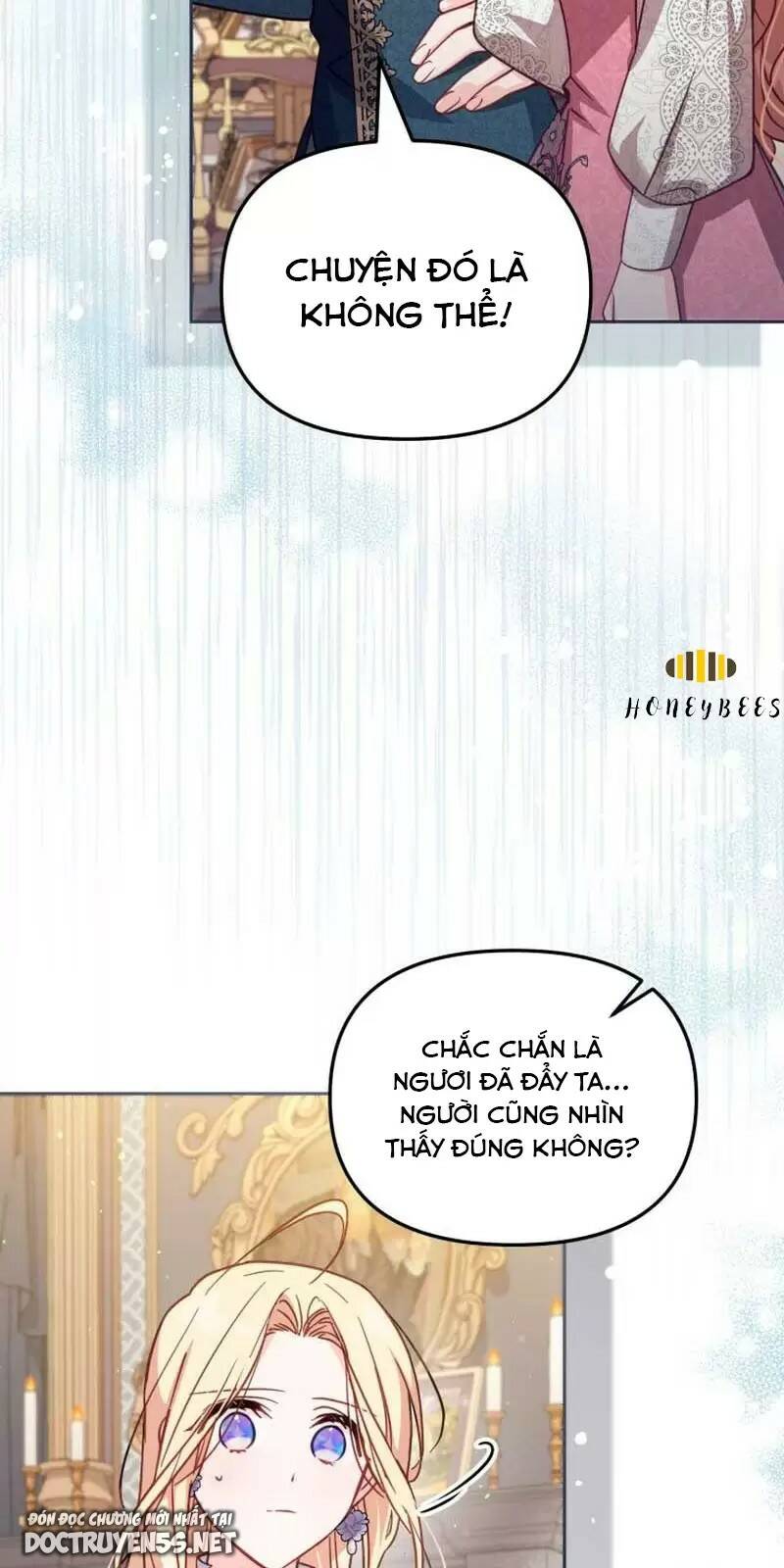 Không Có Nơi Nào Dành Cho Công Chúa Giả Mạo - Chap 33