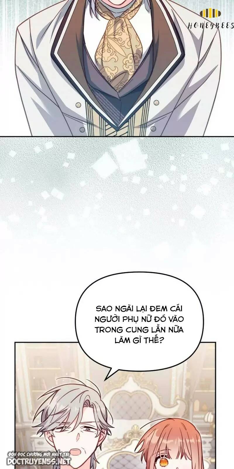 Không Có Nơi Nào Dành Cho Công Chúa Giả Mạo - Chap 33