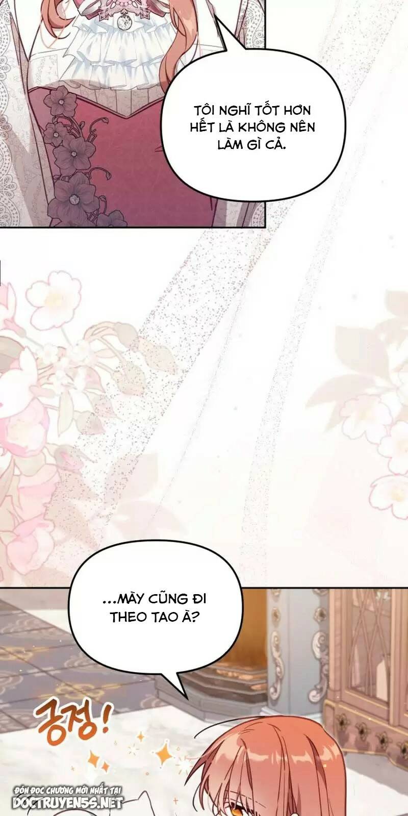 Không Có Nơi Nào Dành Cho Công Chúa Giả Mạo - Chap 33