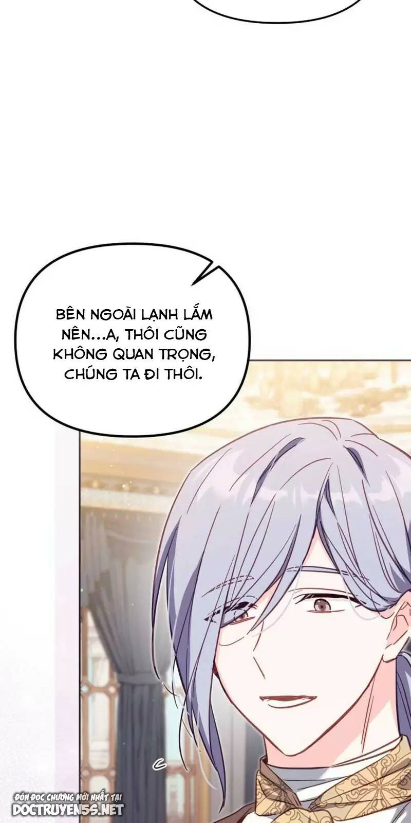 Không Có Nơi Nào Dành Cho Công Chúa Giả Mạo - Chap 33