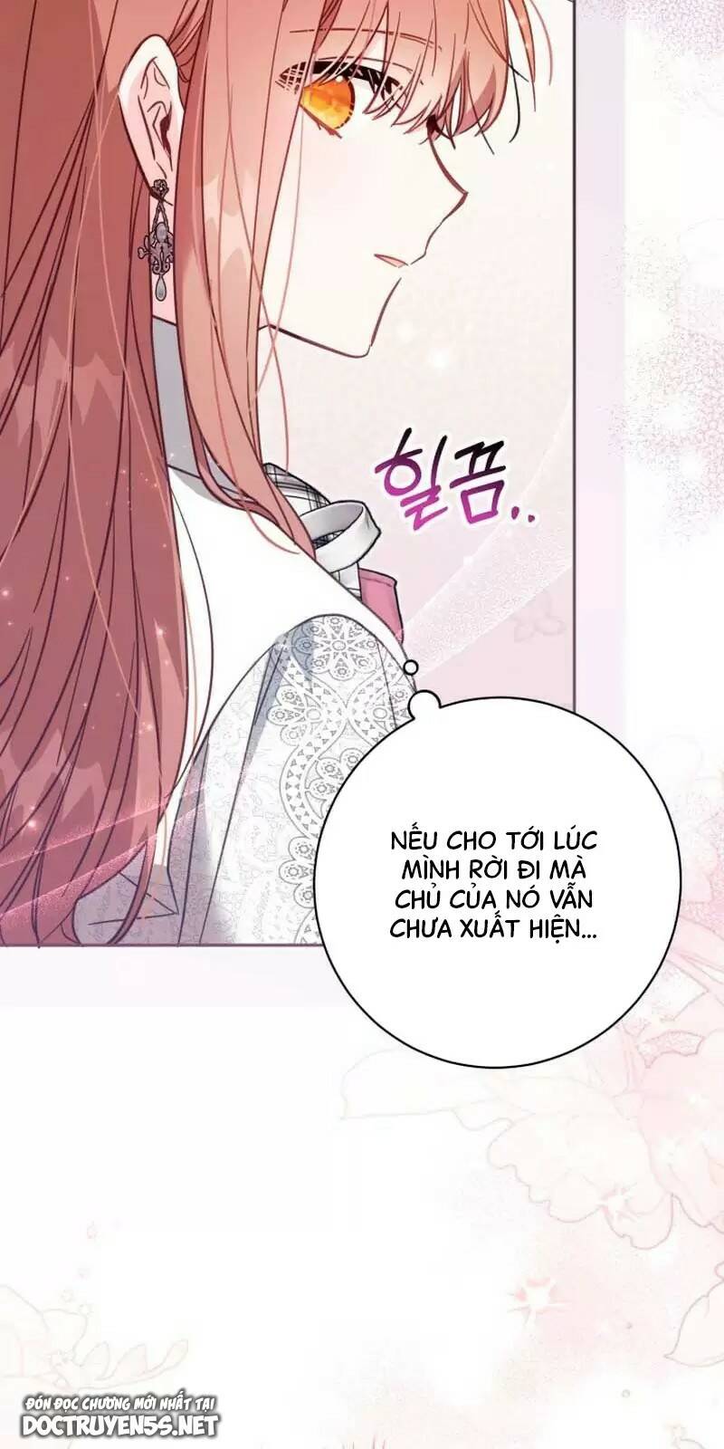 Không Có Nơi Nào Dành Cho Công Chúa Giả Mạo - Chap 33