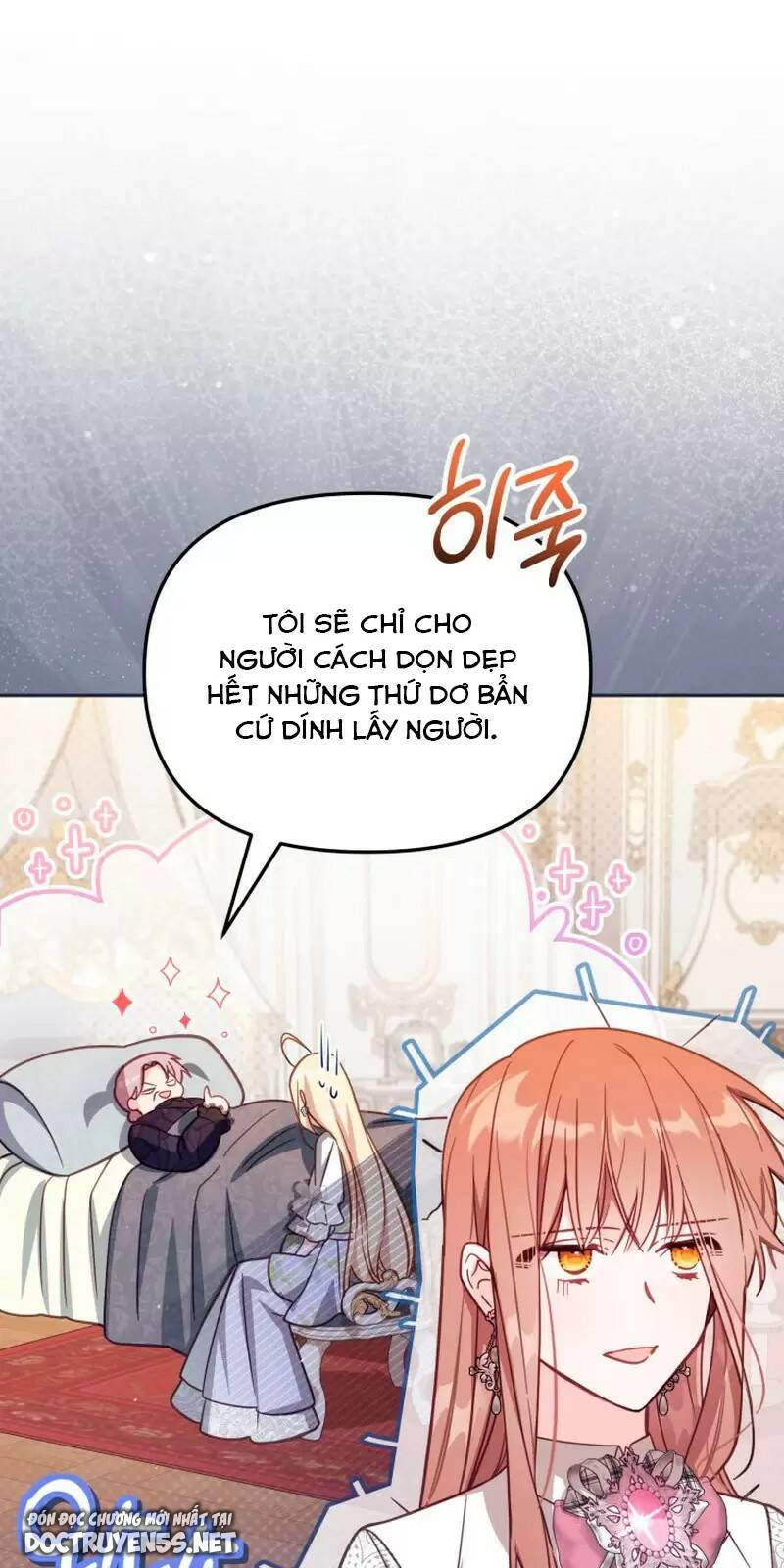 Không Có Nơi Nào Dành Cho Công Chúa Giả Mạo - Chap 34