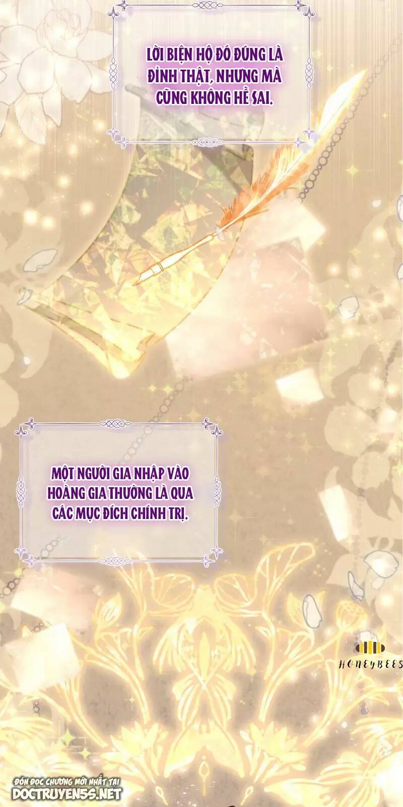 Không Có Nơi Nào Dành Cho Công Chúa Giả Mạo - Chap 34