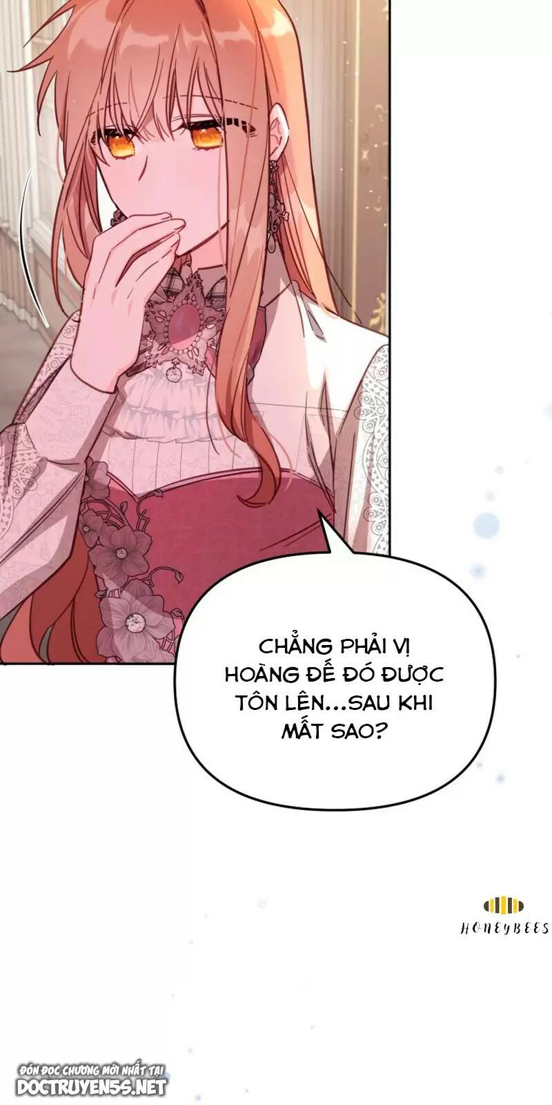 Không Có Nơi Nào Dành Cho Công Chúa Giả Mạo - Chap 34