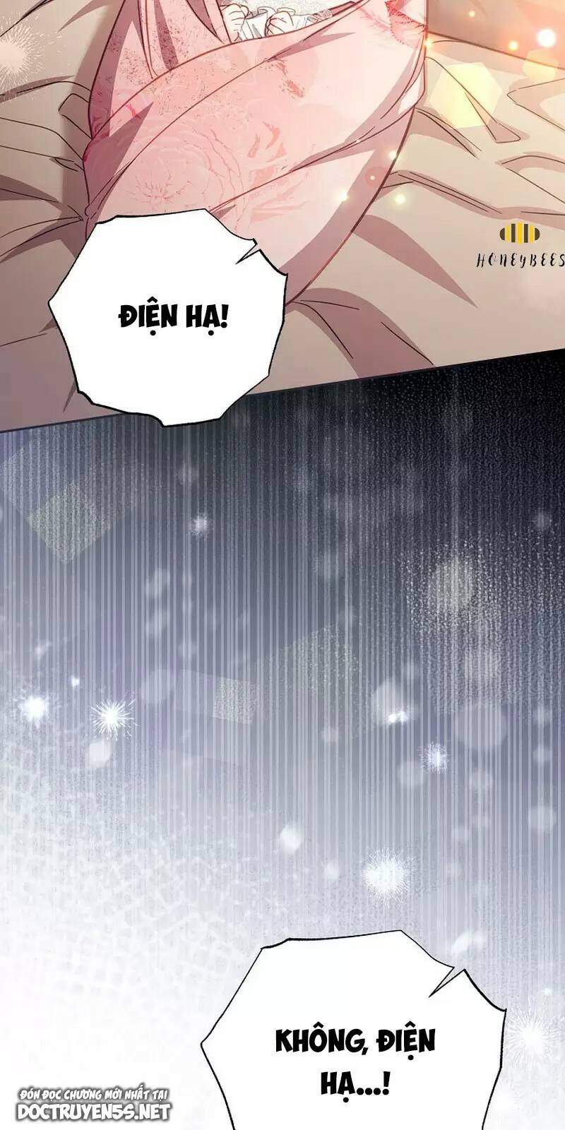 Không Có Nơi Nào Dành Cho Công Chúa Giả Mạo - Chap 36