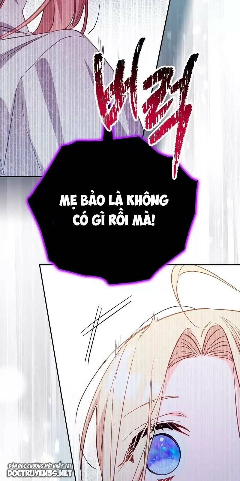 Không Có Nơi Nào Dành Cho Công Chúa Giả Mạo - Chap 36