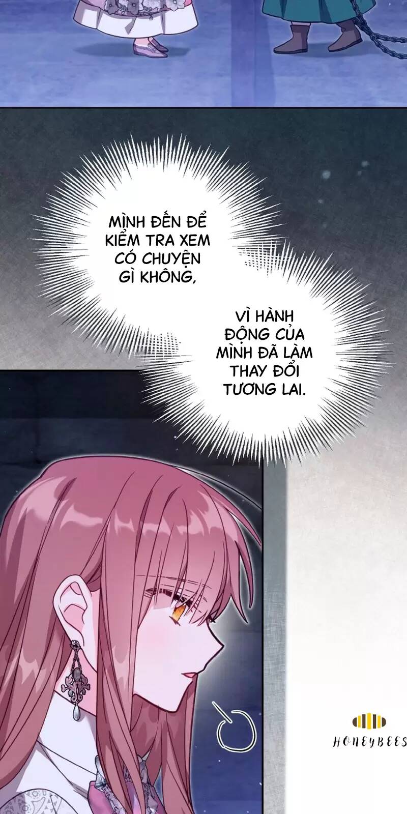 Không Có Nơi Nào Dành Cho Công Chúa Giả Mạo - Chap 37