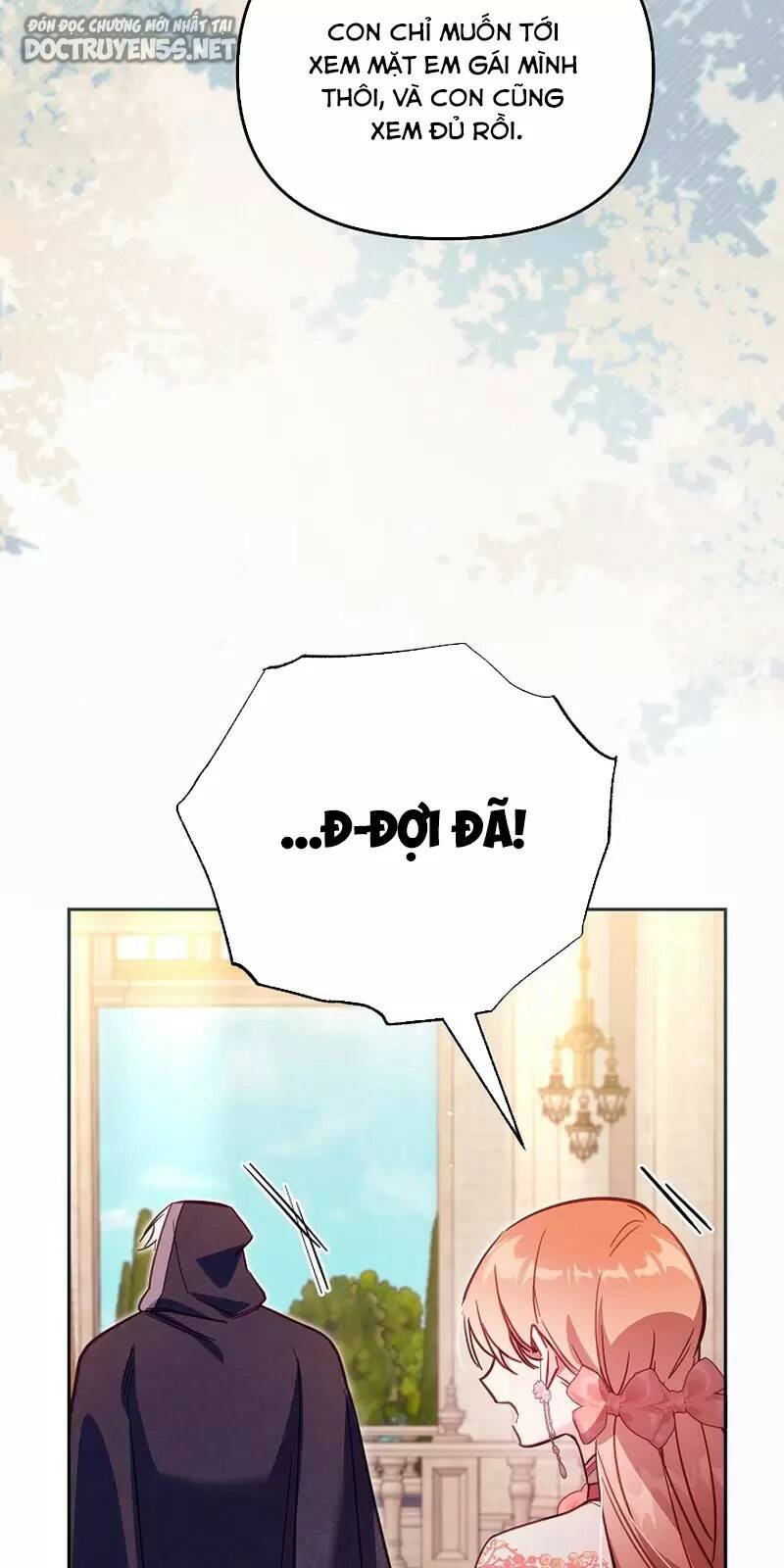 Không Có Nơi Nào Dành Cho Công Chúa Giả Mạo - Chap 42