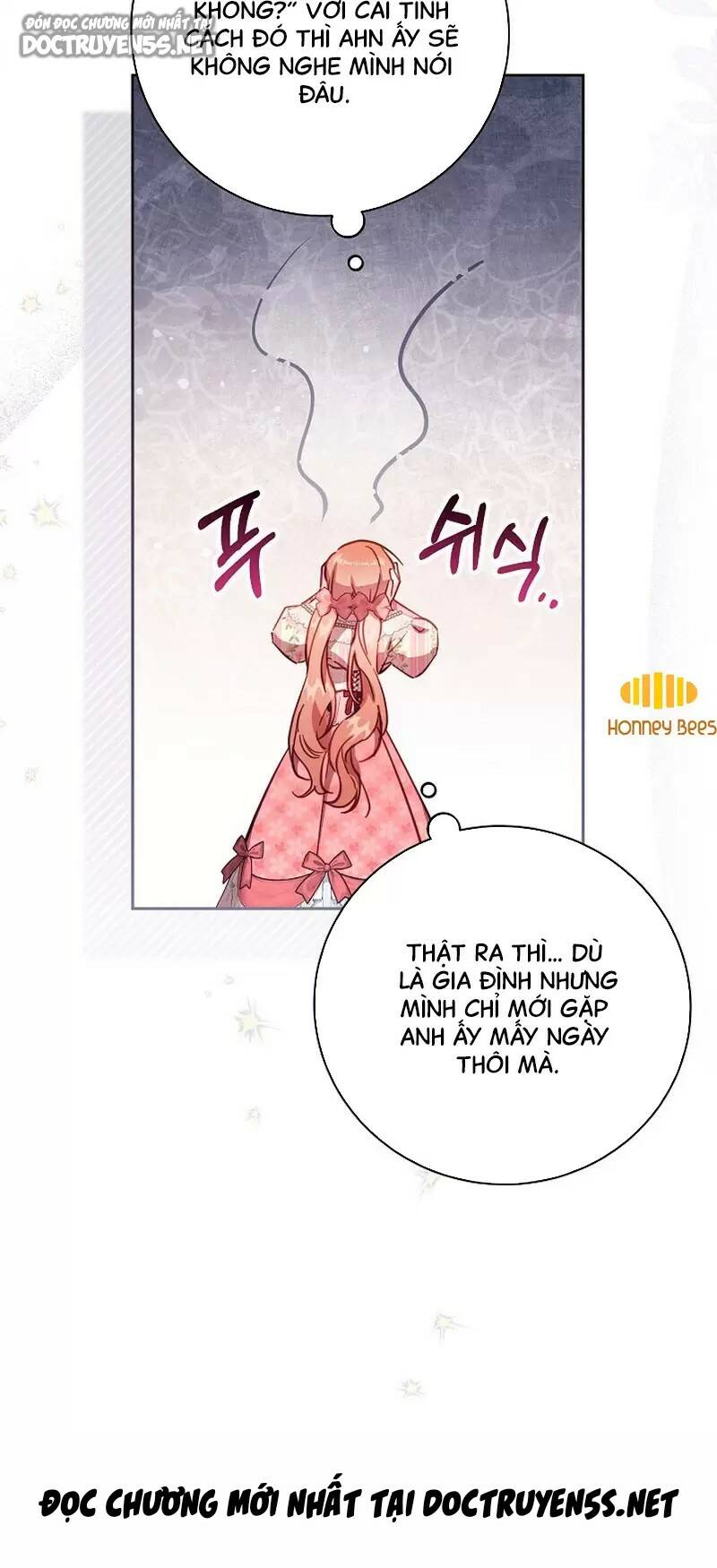 Không Có Nơi Nào Dành Cho Công Chúa Giả Mạo - Chap 42