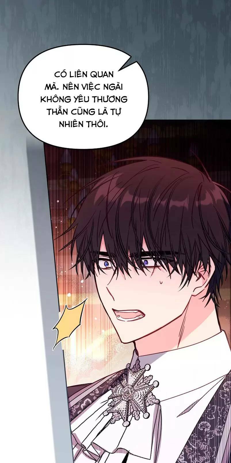 Không Có Nơi Nào Dành Cho Công Chúa Giả Mạo - Chap 43