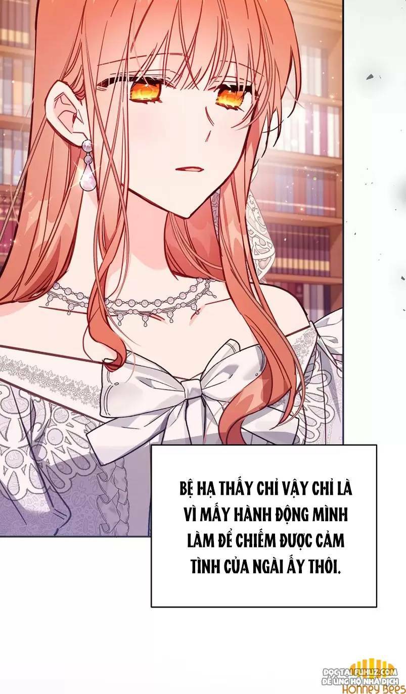 Không Có Nơi Nào Dành Cho Công Chúa Giả Mạo - Chap 43