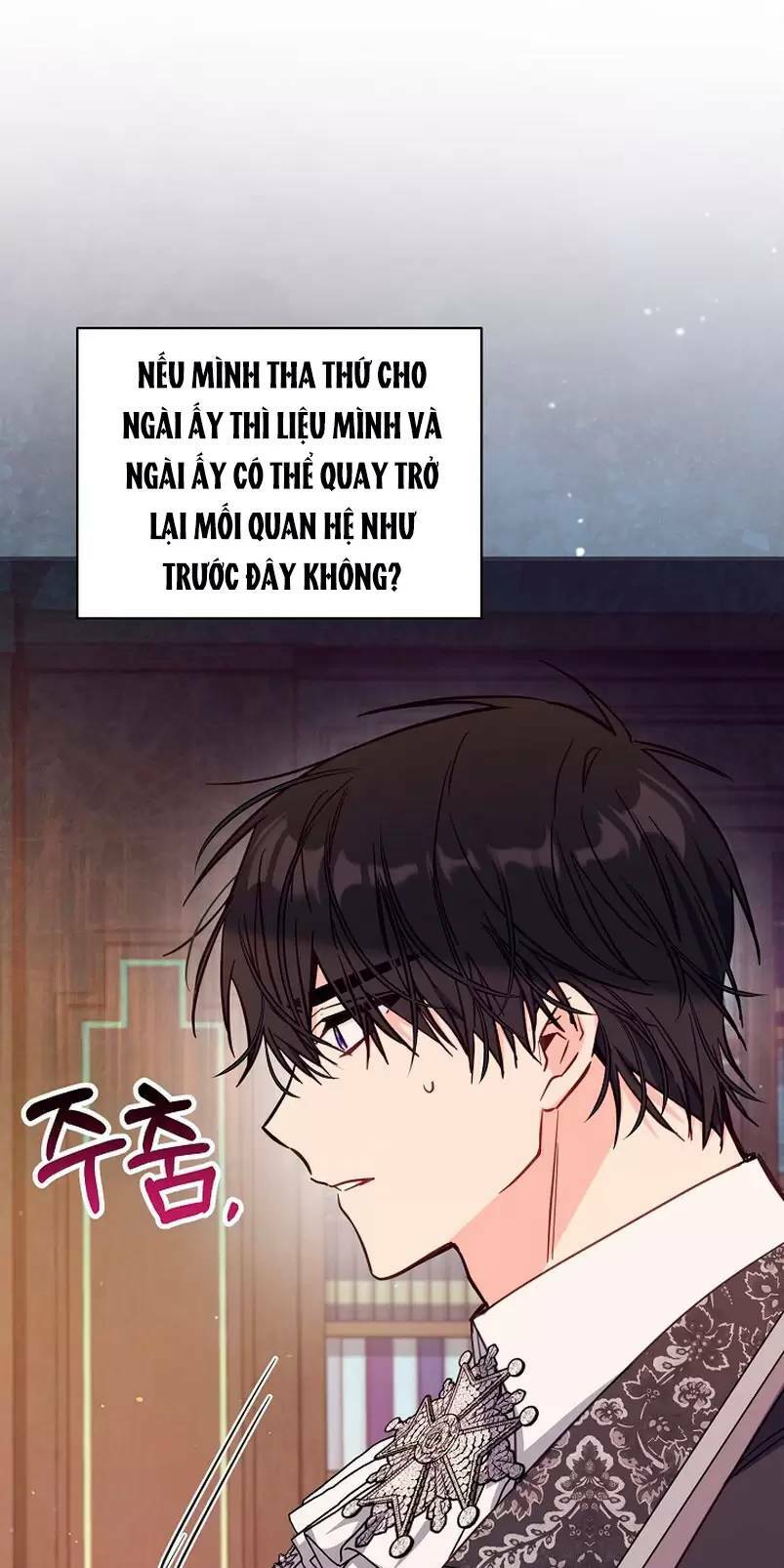 Không Có Nơi Nào Dành Cho Công Chúa Giả Mạo - Chap 43