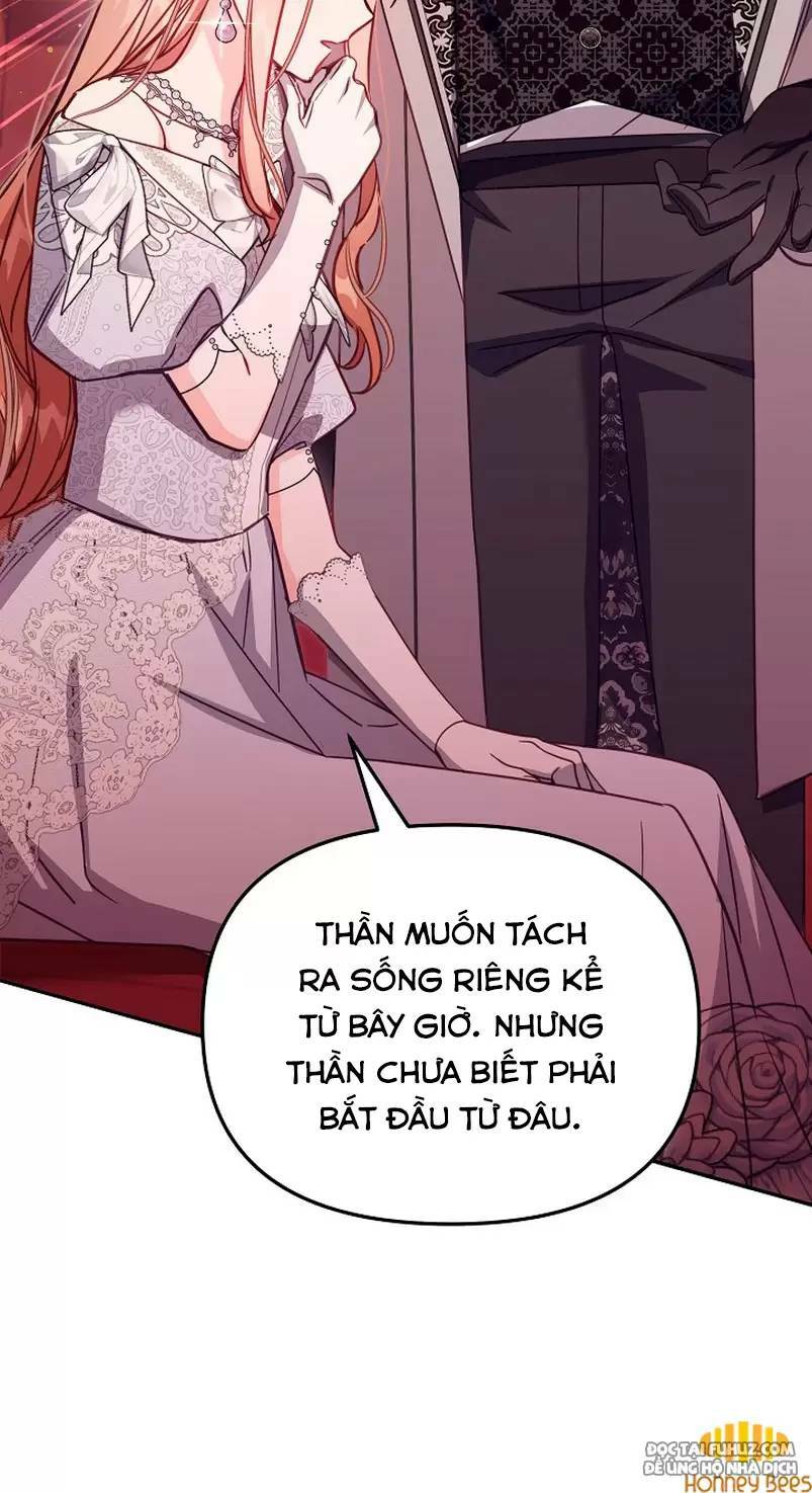 Không Có Nơi Nào Dành Cho Công Chúa Giả Mạo - Chap 43