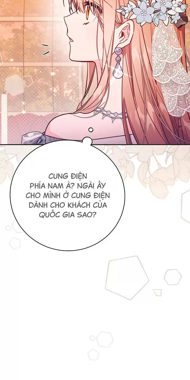 Không Có Nơi Nào Dành Cho Công Chúa Giả Mạo - Chap 43