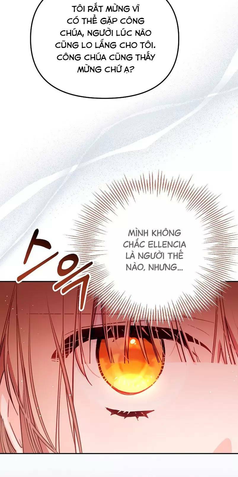 Không Có Nơi Nào Dành Cho Công Chúa Giả Mạo - Chap 43