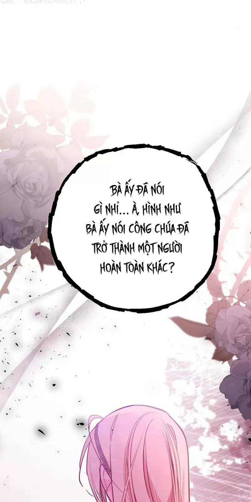 Không Có Nơi Nào Dành Cho Công Chúa Giả Mạo - Chap 43