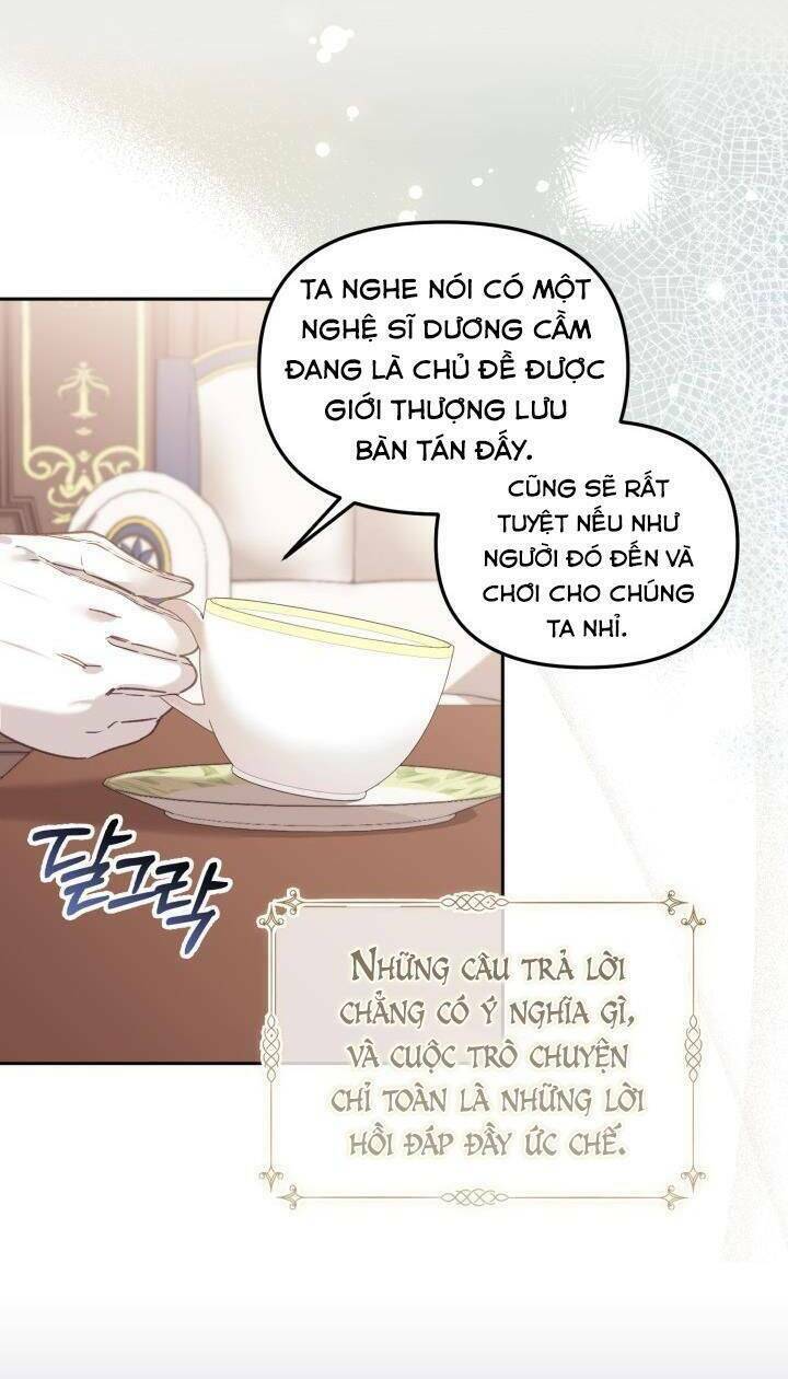 Không Có Nơi Nào Dành Cho Công Chúa Giả Mạo - Chap 5