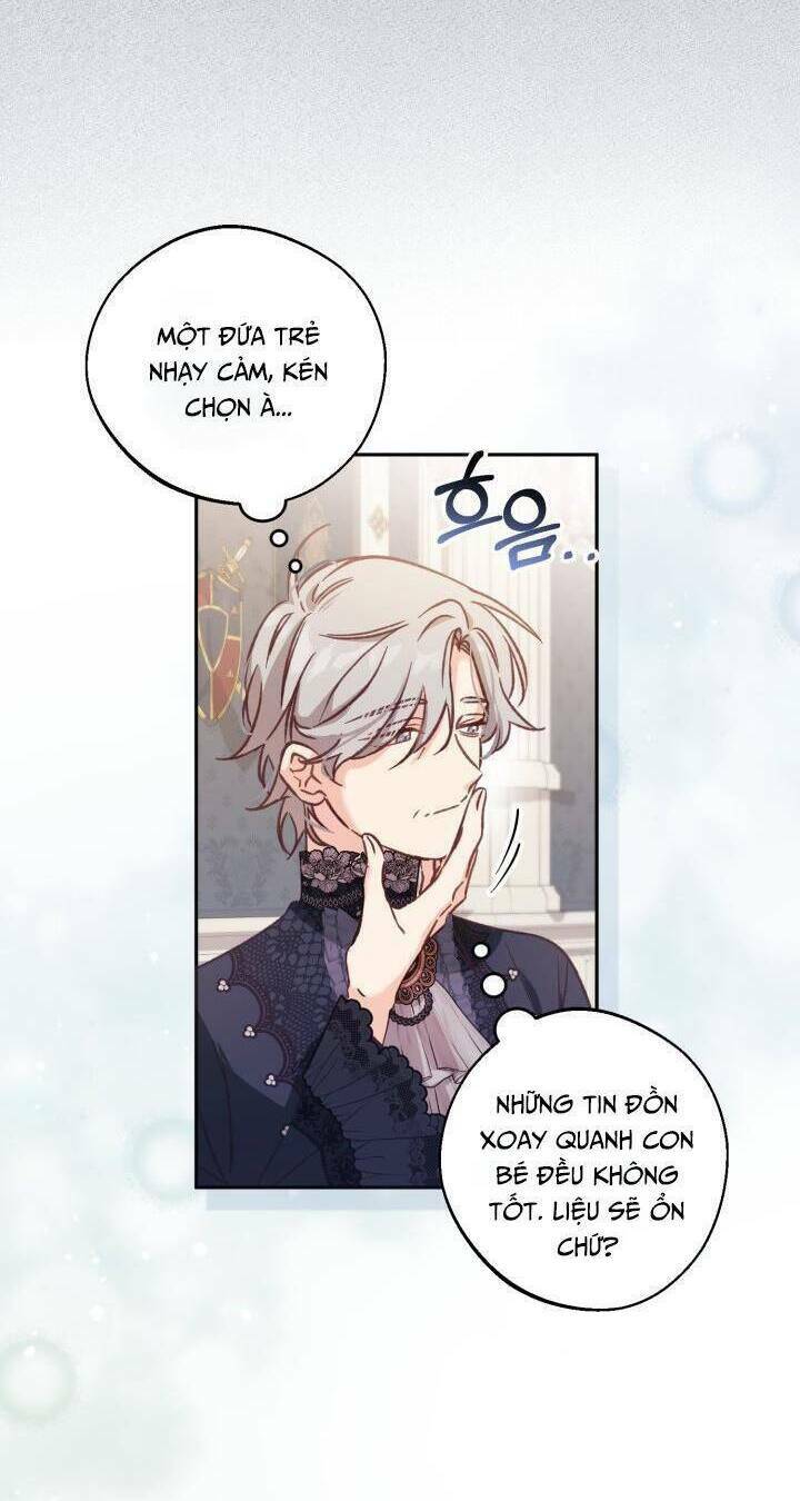 Không Có Nơi Nào Dành Cho Công Chúa Giả Mạo - Chap 7