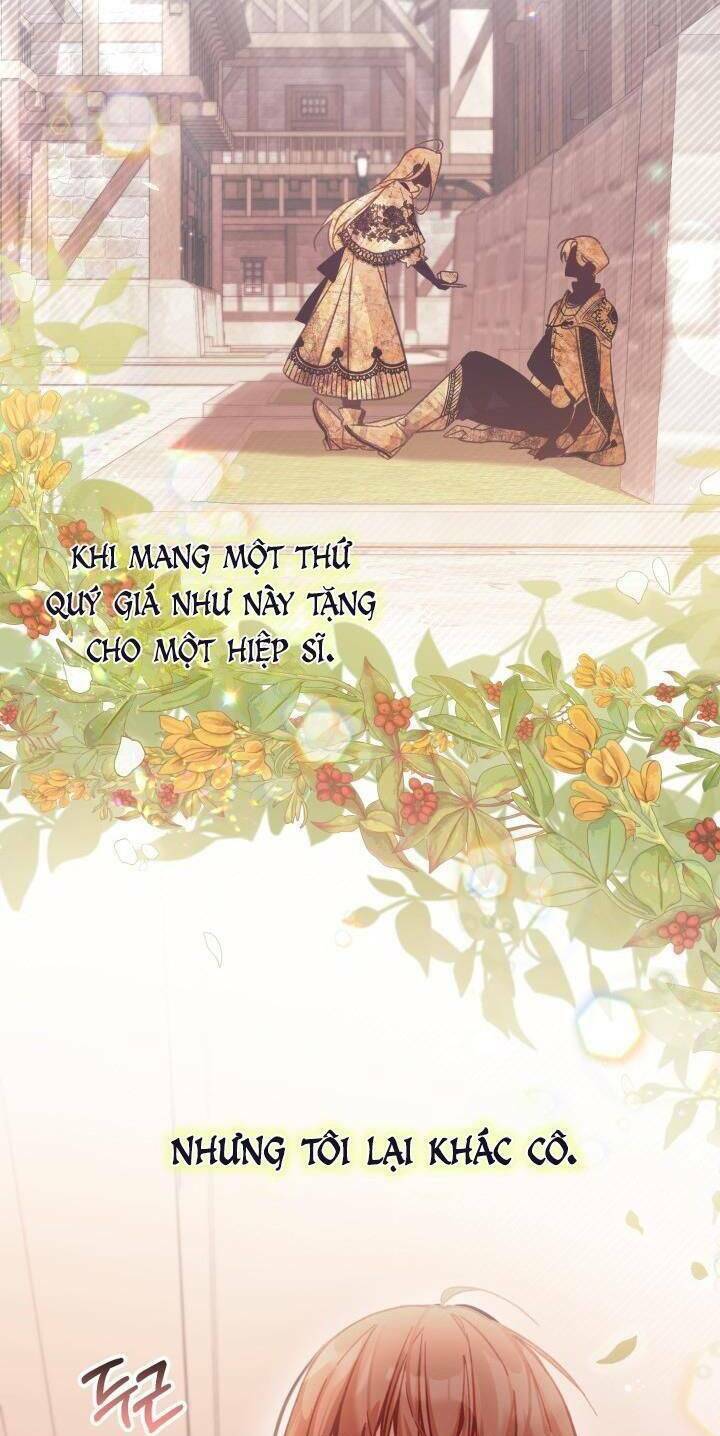 Không Có Nơi Nào Dành Cho Công Chúa Giả Mạo - Chap 7