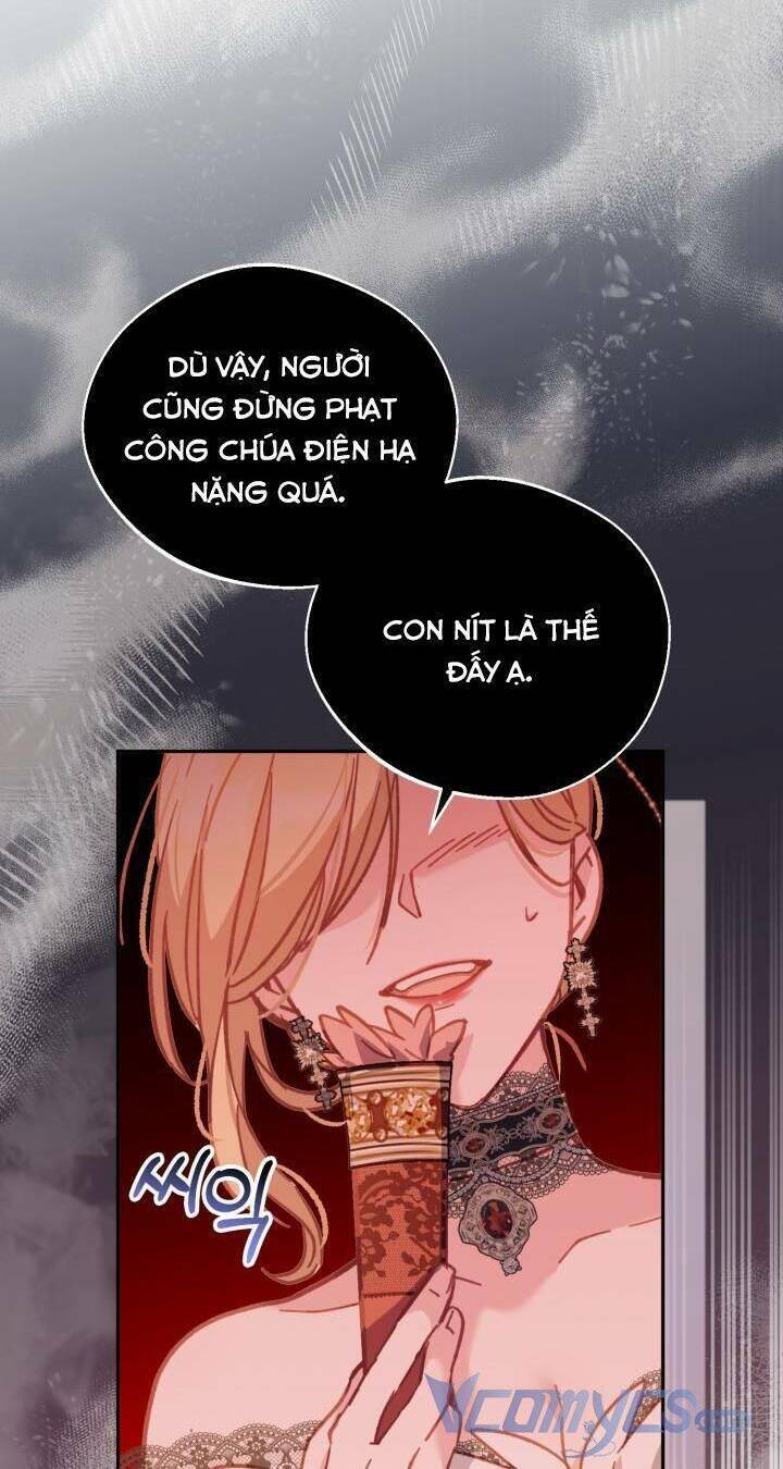 Không Có Nơi Nào Dành Cho Công Chúa Giả Mạo - Chap 9