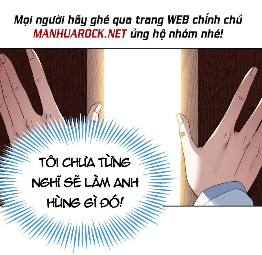 Không Nhường Nữa Ta Chết, Ta Liền Thật Vô Địch - Trang 38