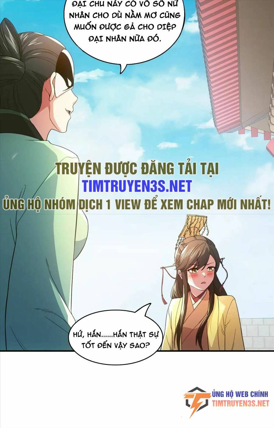 Không Nhường Nữa Ta Chết, Ta Liền Thật Vô Địch - Trang 7