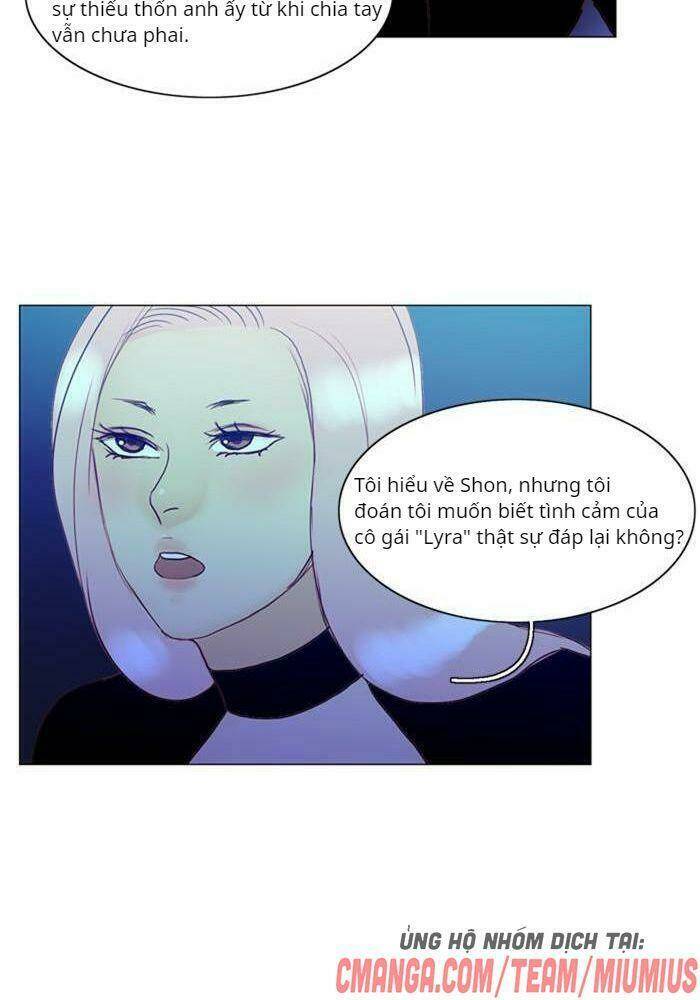 Khúc hát người cá Siren - Trang 14