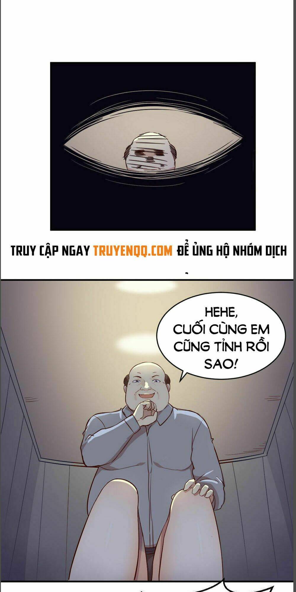 Khuôn Mặt Của Cô, Giờ Đã Là Của Tôi! - Trang 12