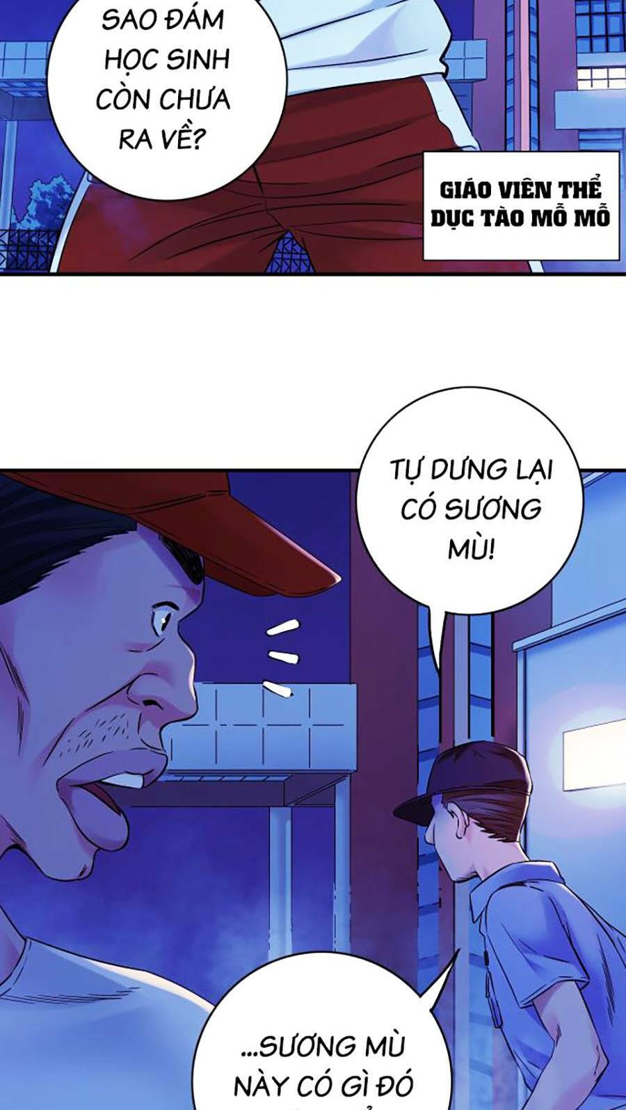 Kí Hiệu Cuối Cùng - Trang 4