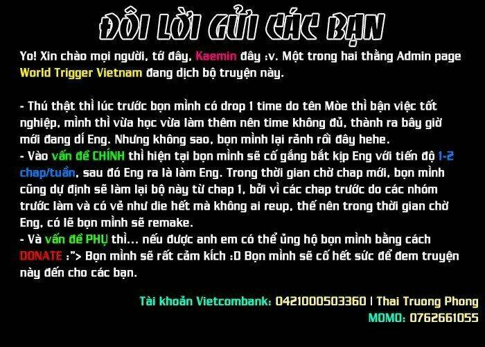 Kỉ Nguyên Trigger - Trang 25