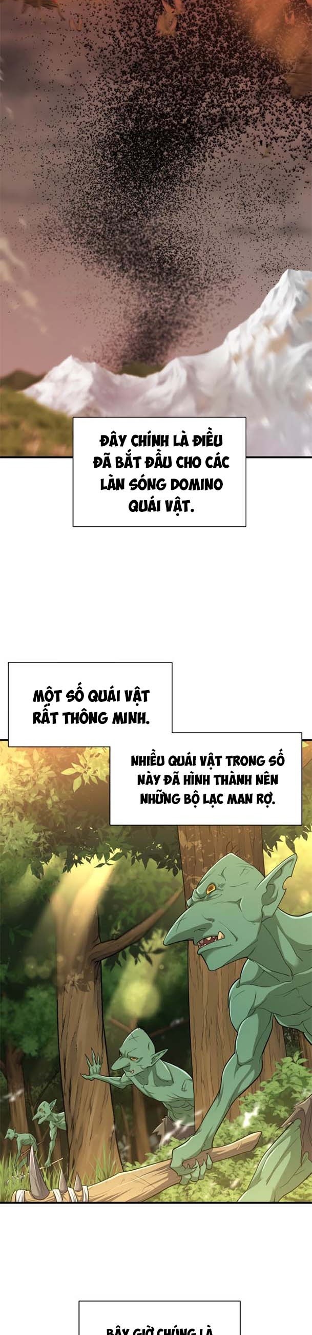 Kĩ Sư Bá Nhất Thế Giới - Trang 1