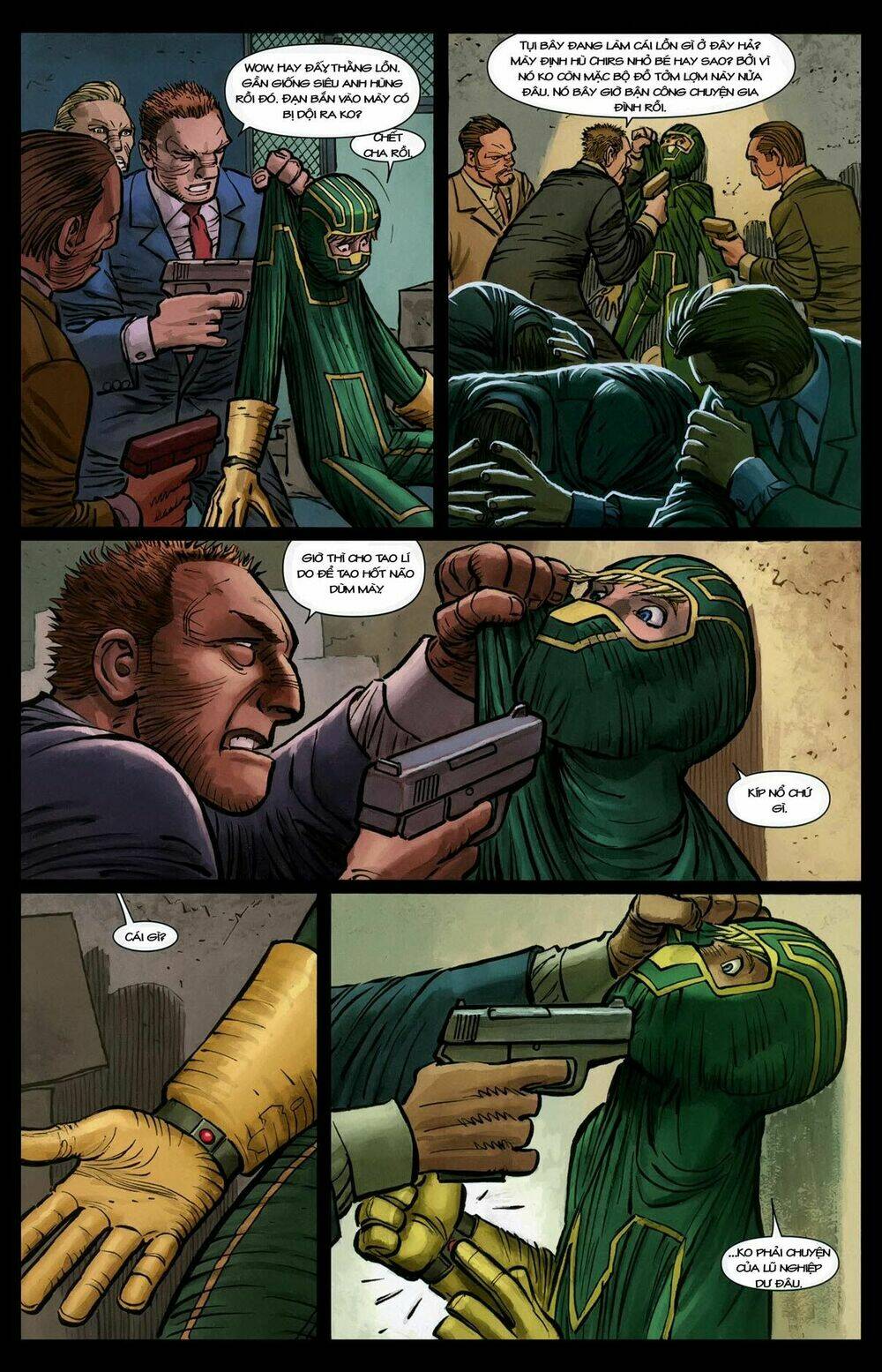 Kick-Ass vol 3 (2013) - Trang 17