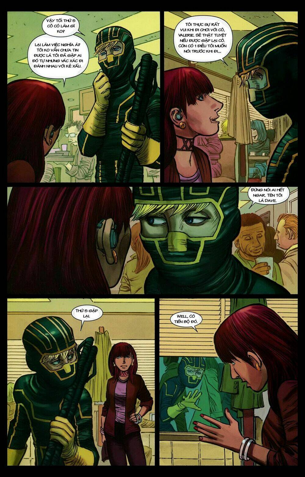 Kick-Ass vol 3 (2013) - Trang 8